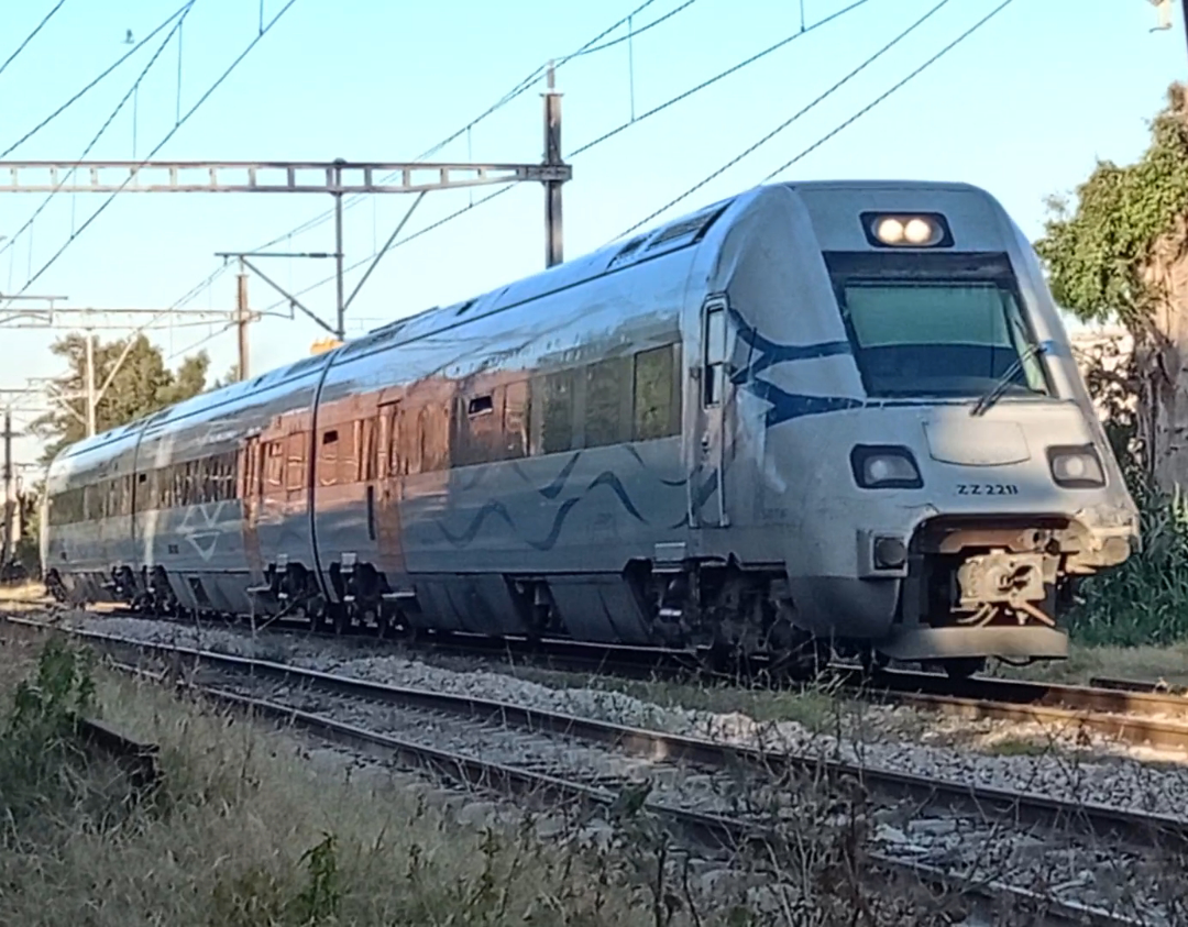 Voyagez en train d'Alger à Tamanrasset : date révélée