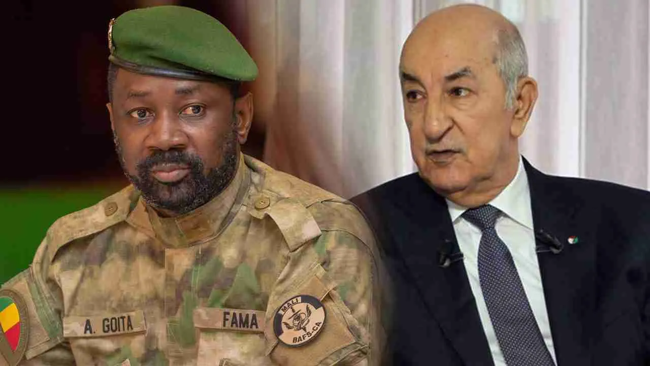 Tensions Mali-Algerie : la réponse d’Alger au sommet dévoilée Tensions Mali-Algerie : la réponse d'Alger au sommet dévoilée