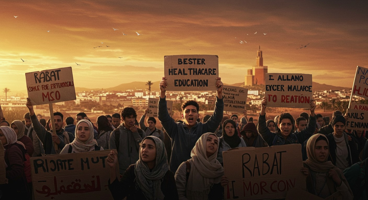 Maroc : tensions grandissantes, l’ONU exige des réponses