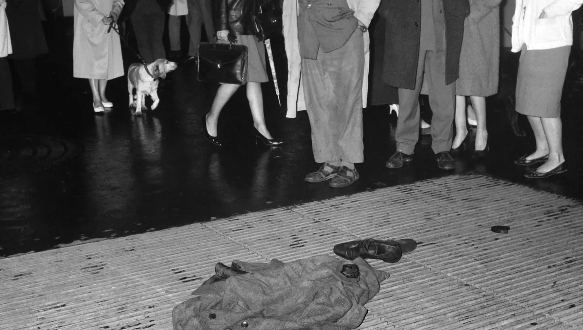Massacre du 17 Octobre 1961 : une tragédie historique qui hante encore la mémoire franco-algérienne Massacre du 17 Octobre 1961 : une tragédie historique qui hante encore la mémoire franco-algérienne