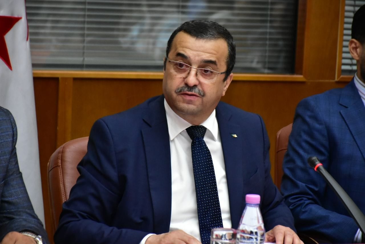 Opportunités d’investissement américain en Algérie : l’appel d’Arkab Opportunités d'investissement américain en Algérie : l'appel d'Arkab