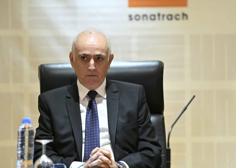 Noureddine Daoudi : parcours du nouveau PDG de Sonatrach
