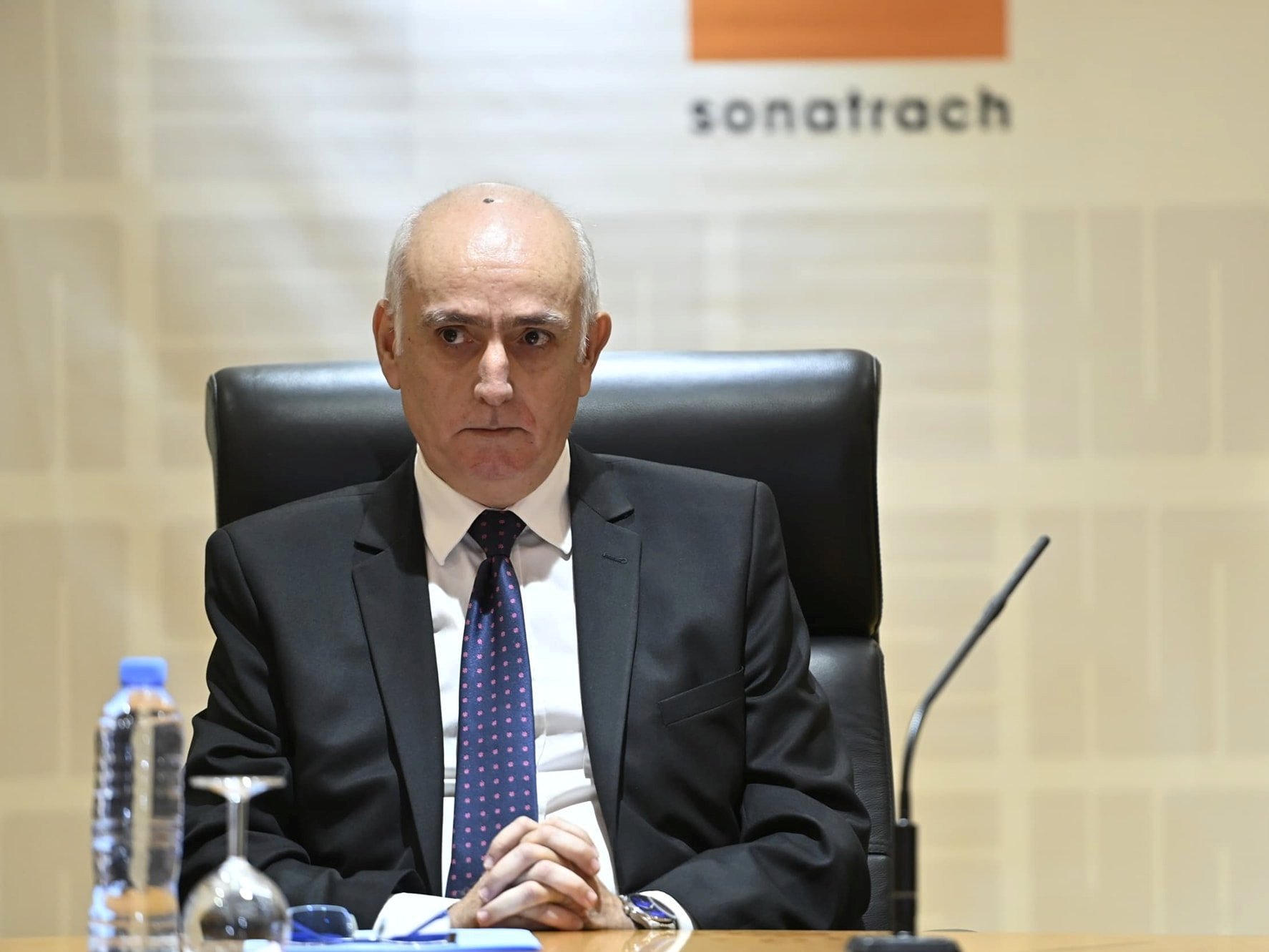 Sonatrach :  Un changement surprise à la tête de la société
