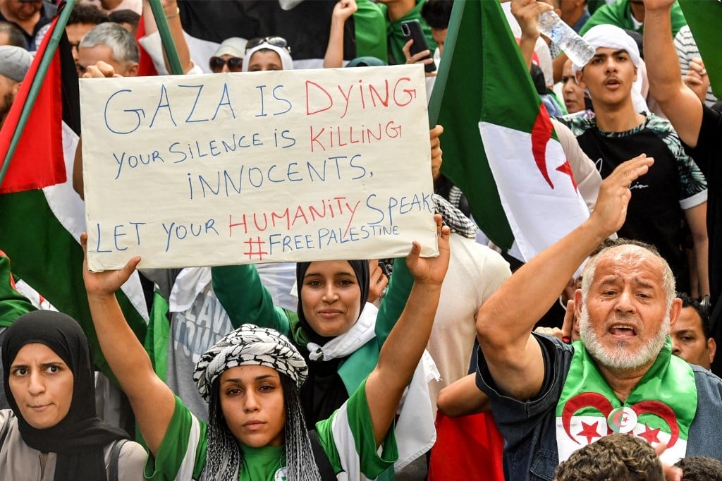 Libération en Israël : le rôle clé de l’Algérie dévoilé Libération en Israël : le rôle clé de l’Algérie dévoilé