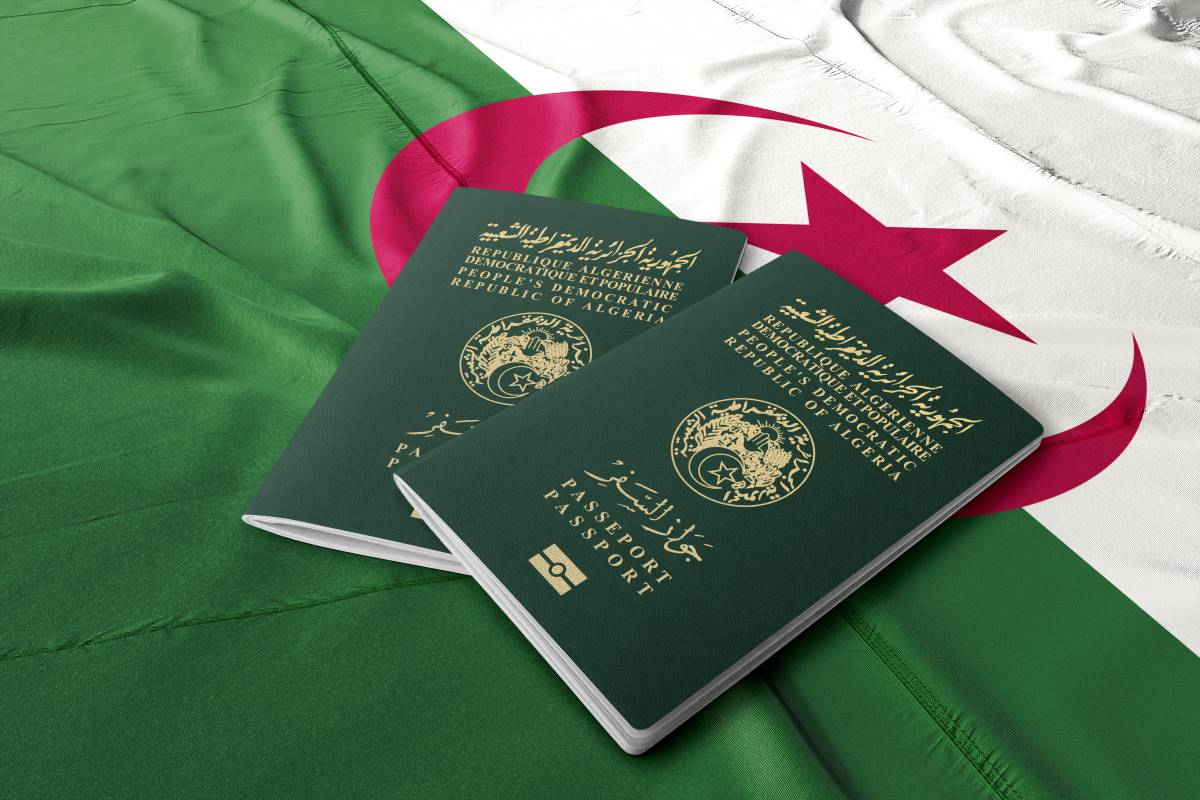 Algérie : parmi les ressortissants top naturalisés au Canada en 2025 Algérie : parmi les ressortissants top naturalisés au Canada en 2025