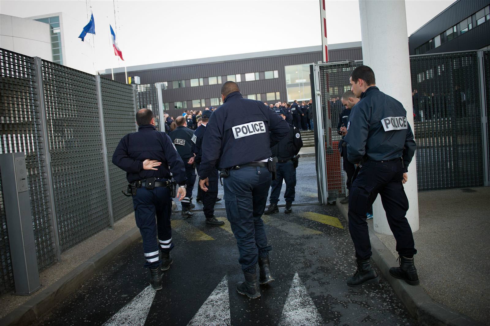 Policier mis en examen à Bobigny : ses révélations choc Policier mis en examen à Bobigny : ses révélations choc