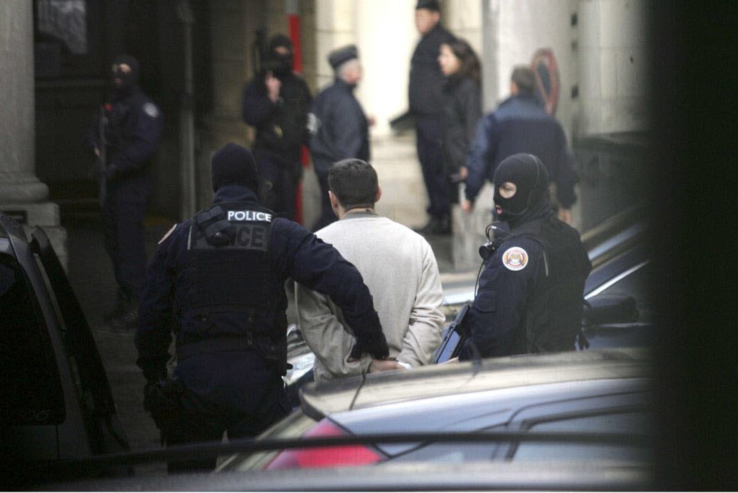 Seddik Benbahlouli : arrêté à la frontière 27 ans aprés de cavale Seddik Benbahlouli : arrêté à la frontière 27 ans aprés de cavale