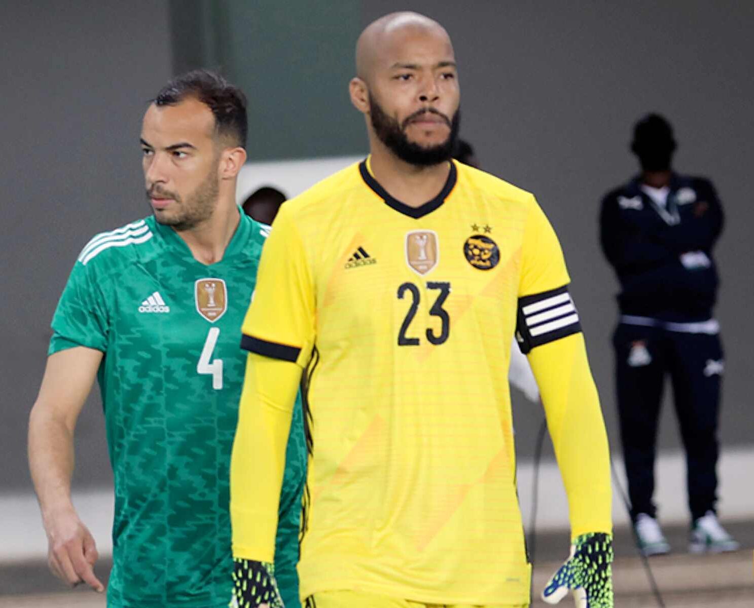 Réaction inattendue de Mbolhi sur l'Algérie à la Coupe du Monde 2026 Réaction inattendue de Mbolhi sur l'Algérie à la Coupe du Monde 2026