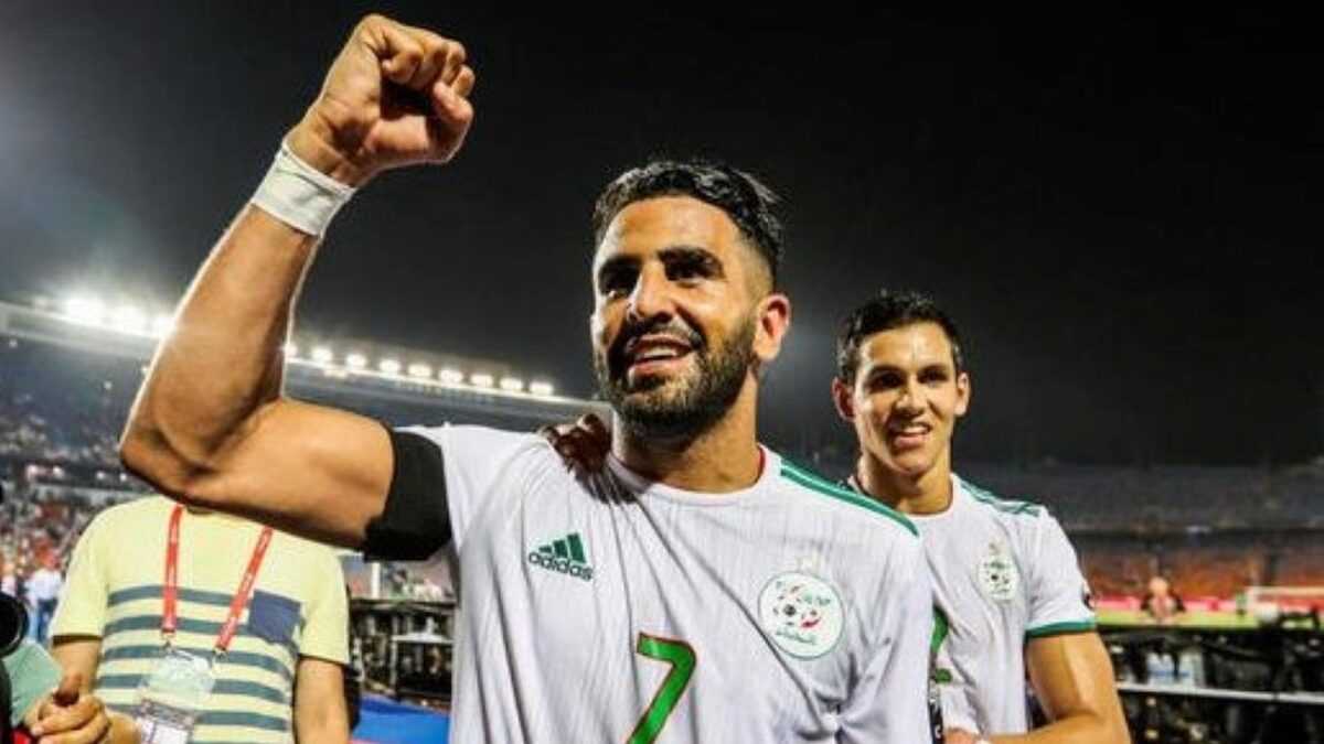 Mahrez se confie : pourquoi il se sent seul en sélection Mahrez se confie : pourquoi il se sent seul en sélection