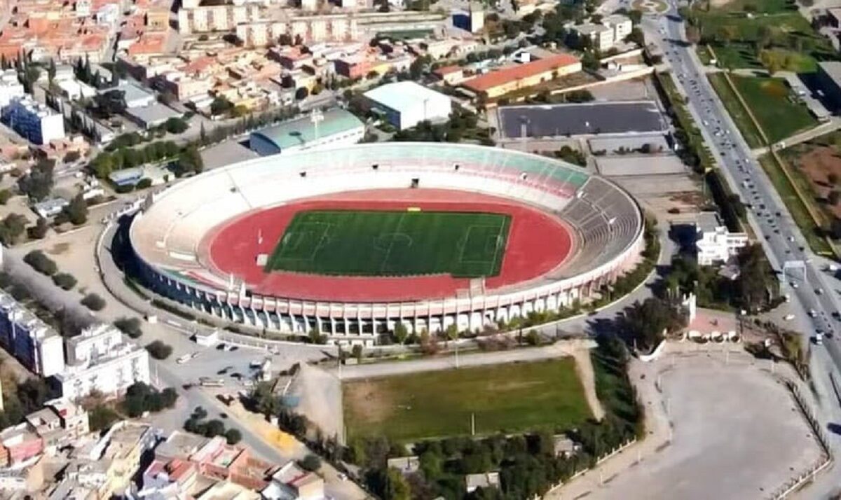 stade_du_24_fevrier_1956 Stade « 24 février 1956 » : un stade digne de San Siro