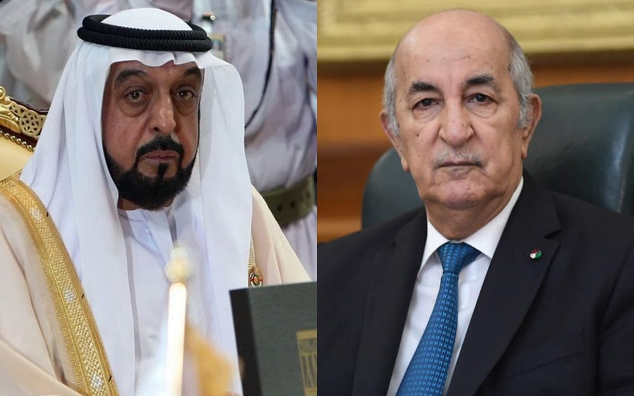 Tragédie à Charm El-Cheikh : Tebboune réagit officiellement Tragédie à Charm El-Cheikh : Tebboune réagit officiellement