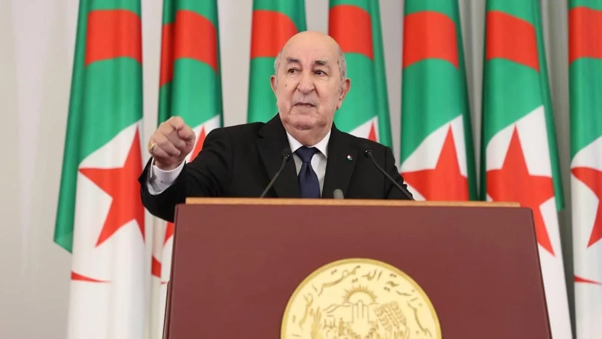 Nouveau conseiller politique nommé par Tebboune : qui est-il ? Nouveau conseiller politique nommé par Tebboune : qui est-il ?