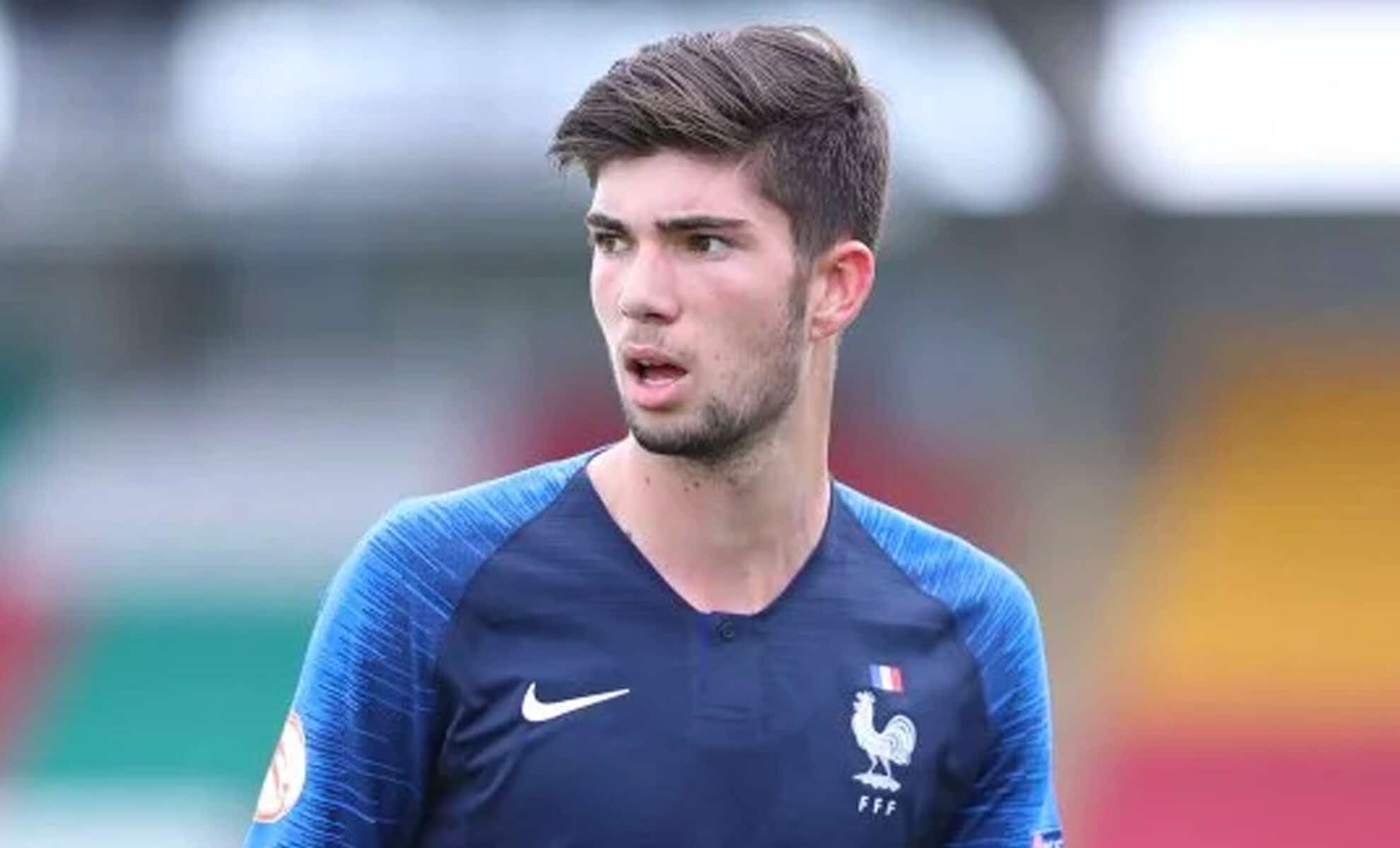 Un nouveau Zidane bientôt chez les Fennecs ? Un nouveau Zidane bientôt chez les Fennecs ?