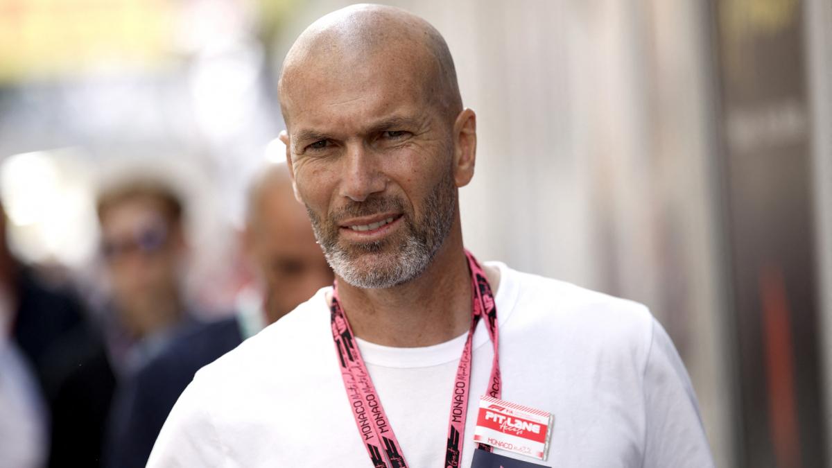 Zinedine Zidane dévoile un lien fort avec l’Algérie Zinedine Zidane dévoile un lien fort avec l’Algérie