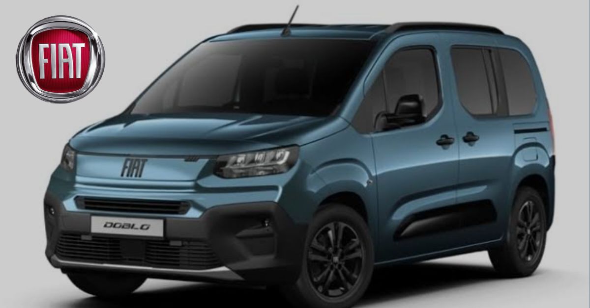 Nouveau Fiat Doblo Panorama : 1200 km d'autonomie bluffante