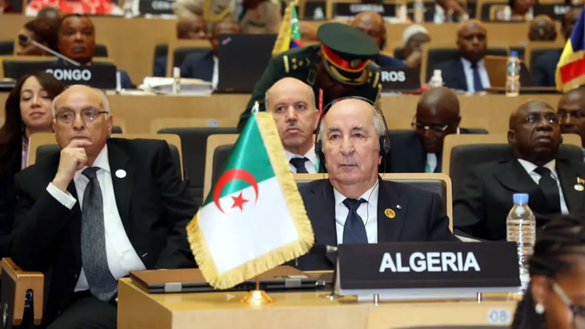 Algérie absente au vote de l’ONU : les raisons dévoilées Algérie absente au vote de l’ONU : les raisons dévoilées