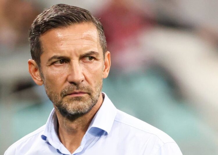 Déclarations chocs de Zinnbauer sur AHLY, Belaid, Merbah