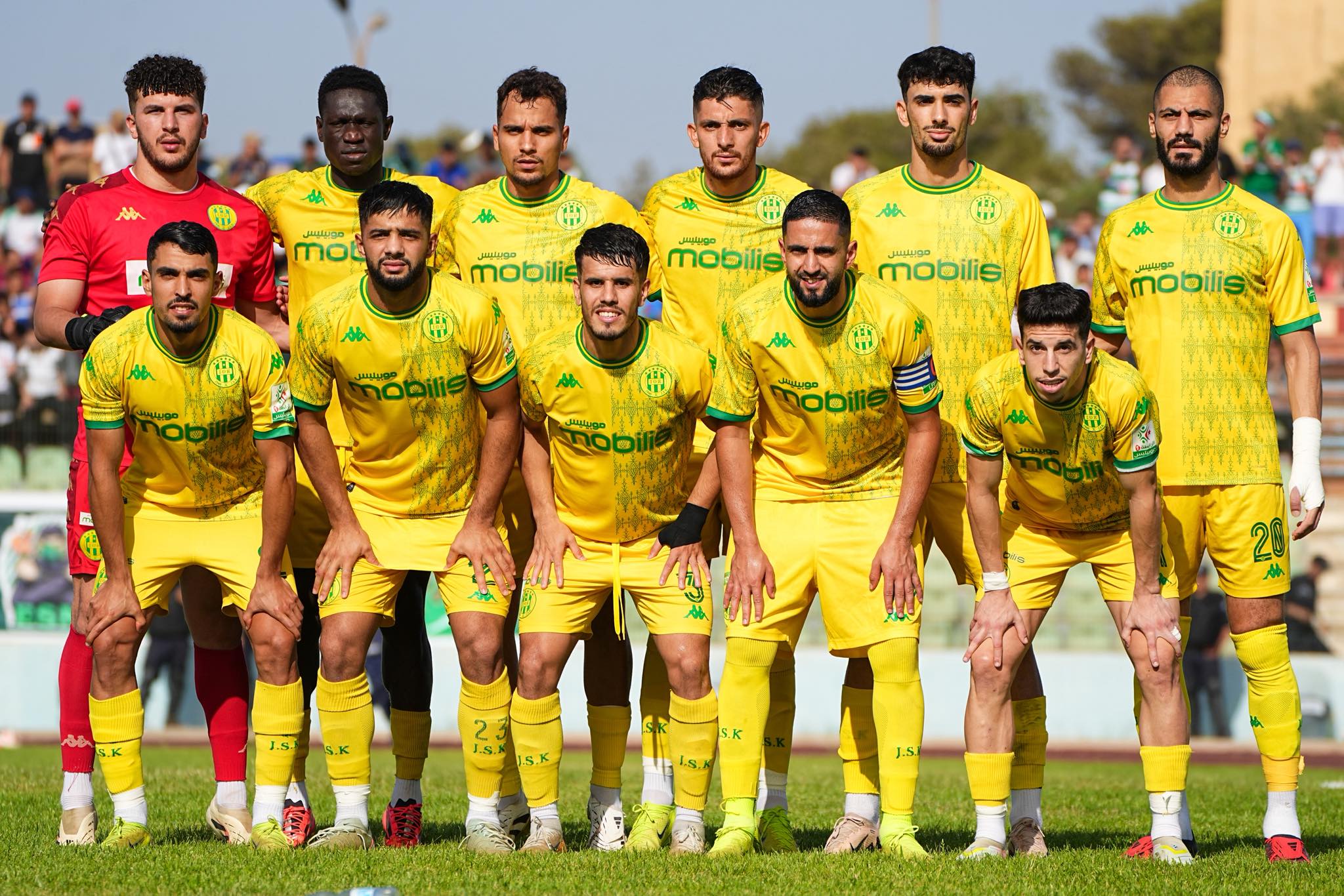 Nuit d’enfer au Caire pour les fans de la JSK JSK : Pourquoi Zinnbauer provoque la colère des supporters
