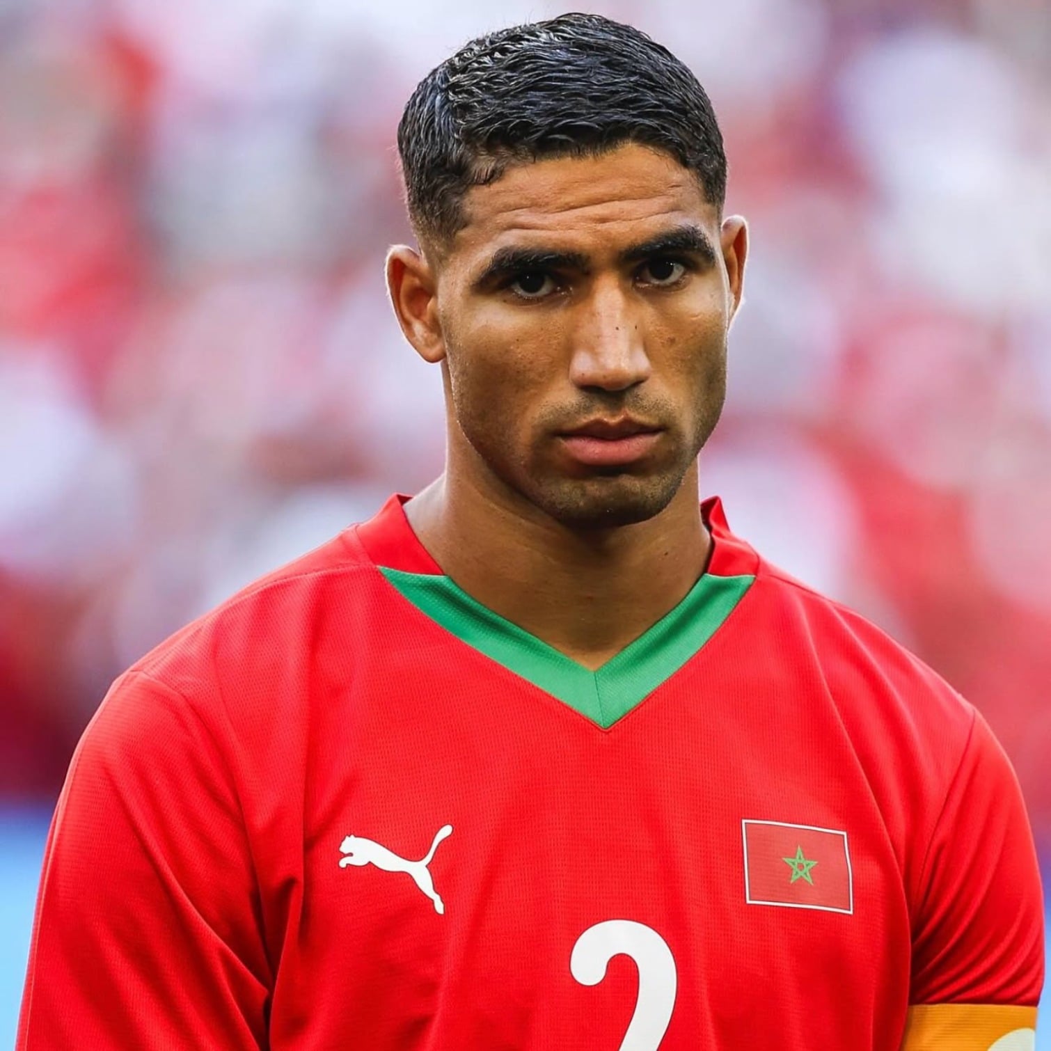 Belaïli fait des révélations marquantes sur Achraf Hakimi