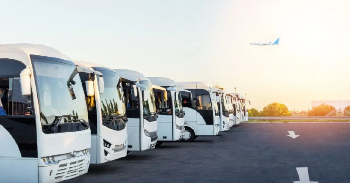 10 000 bus importés : découvrez la date de leur arrivée en Algérie 10 000 bus importés : découvrez la date de leur arrivée en Algérie
