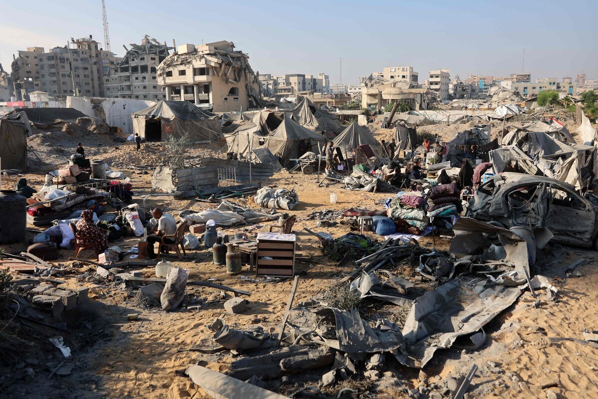 Présence du Maroc à un séminaire pro-Israël sur Gaza