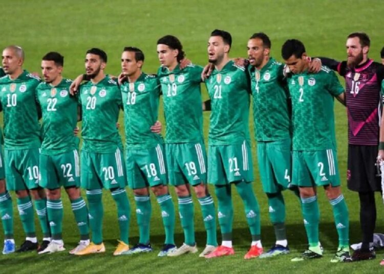 USMA - Dinamo Makhatchkala : Tensions autour d'Imad Azzi