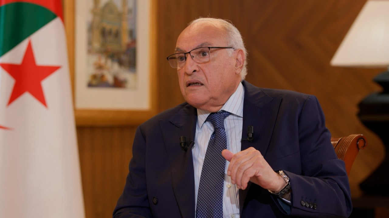 Ahmed Attaf démonte le plan d’autonomie du Maroc Ahmed Attaf démonte le plan d’autonomie du Maroc