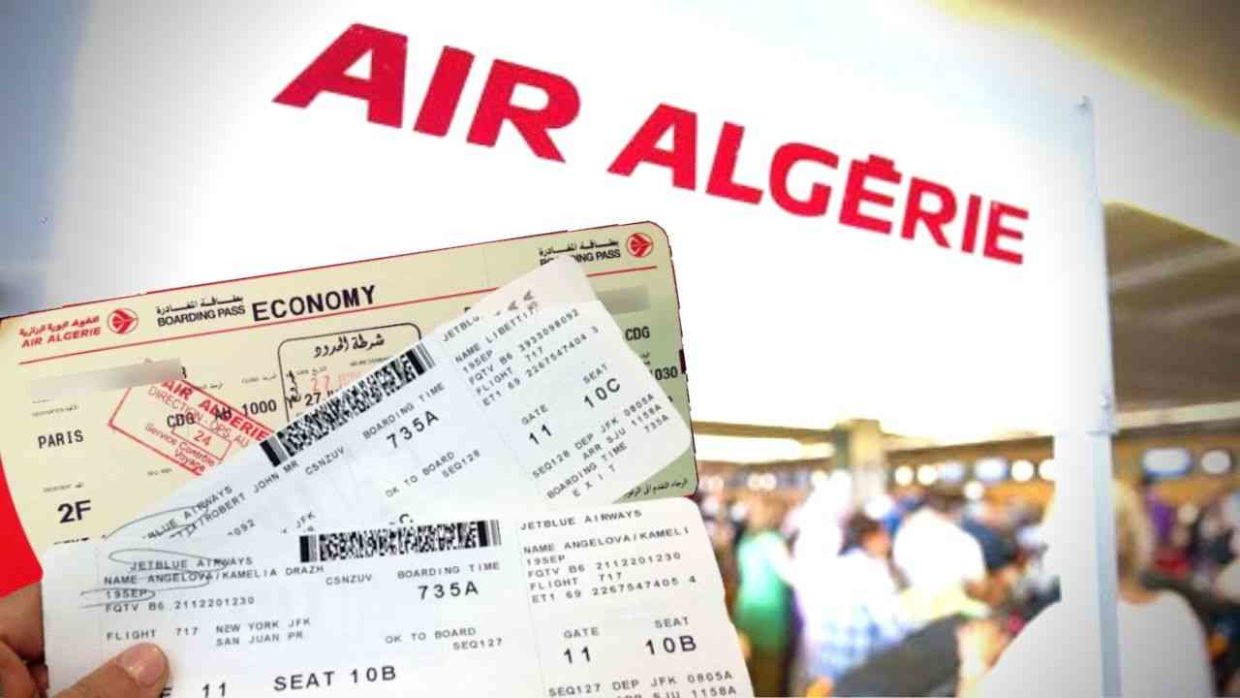 Air Algérie relance une route clé vers l'international