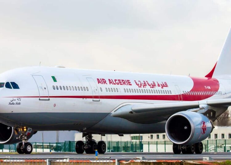 Nouvelle destination France : Air Algérie crée la surprise Nouvelle destination France : Air Algérie crée la surprise