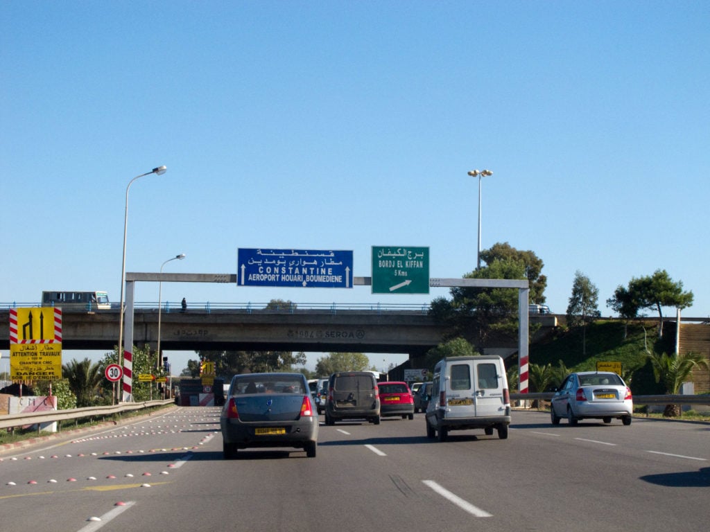 Ce qui change dans le nouveau code de la route algérien