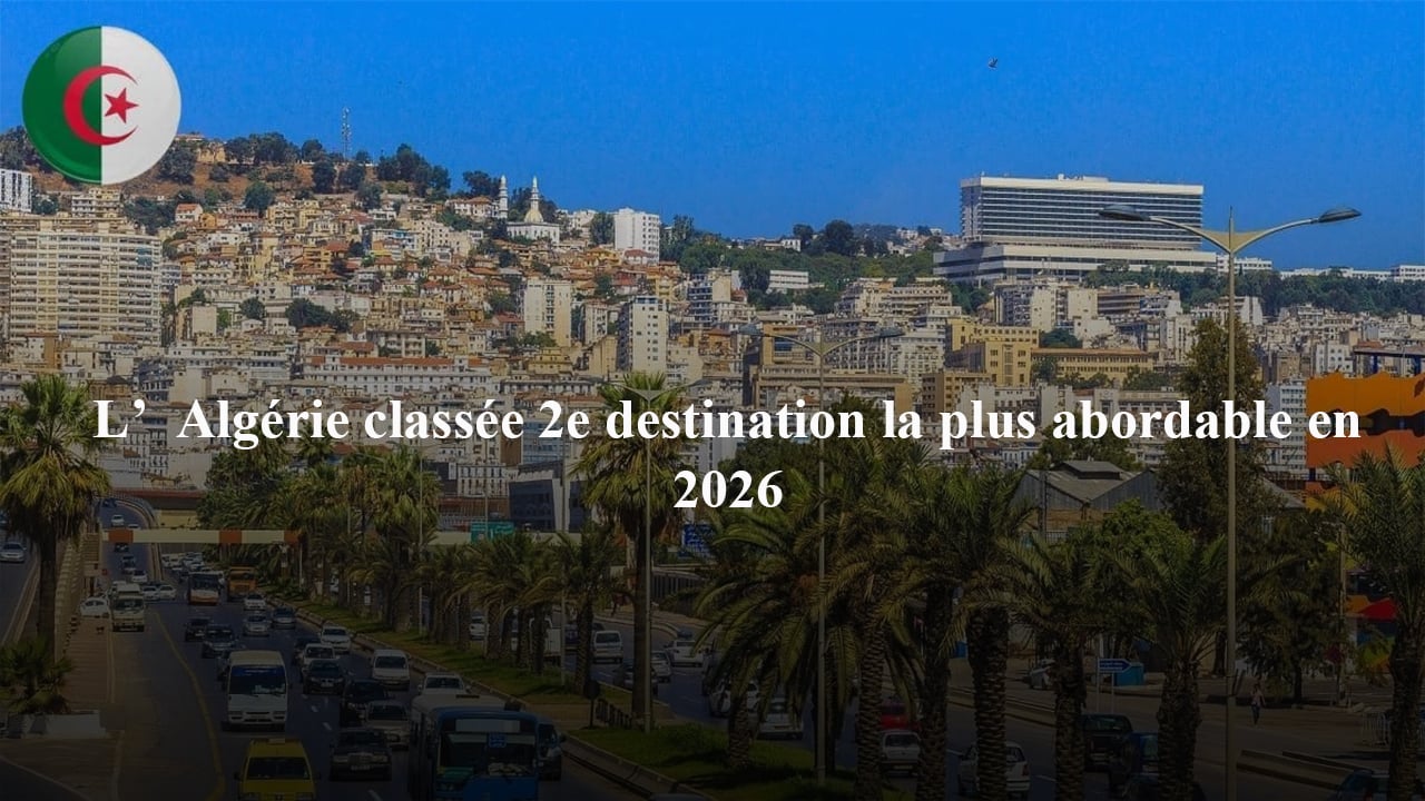 Algérie : top destination pas chère à explorer en 2026 Cristiano Ronaldo vers la retraite : la révélation choc sur sa vie après le football