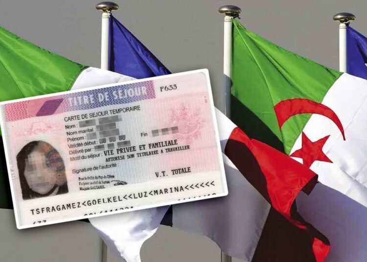 Algérien en France : son combat pour la carte de 10 ans