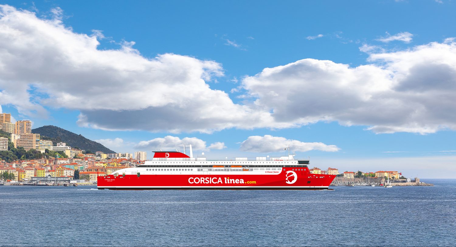 Corsica Línea: Pourquoi un ferry est bloqué à Alger ?