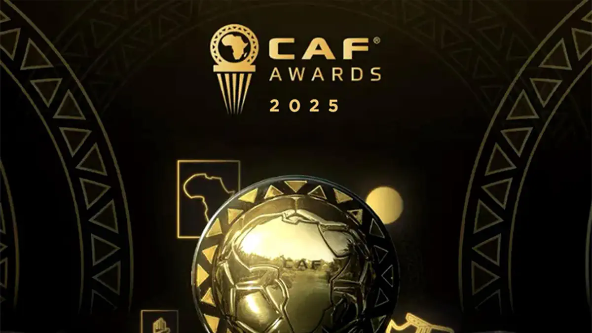 CAF Awards 2025 : Qui sera le grand vainqueur ? Suivez la cérémonie ici ! CAF Awards 2025 : Qui sera le grand vainqueur ? Suivez la cérémonie ici !
