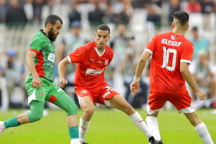 MC Alger : les chiffres fous qui secouent l’Algérie MC Alger : les chiffres fous qui secouent l’Algérie