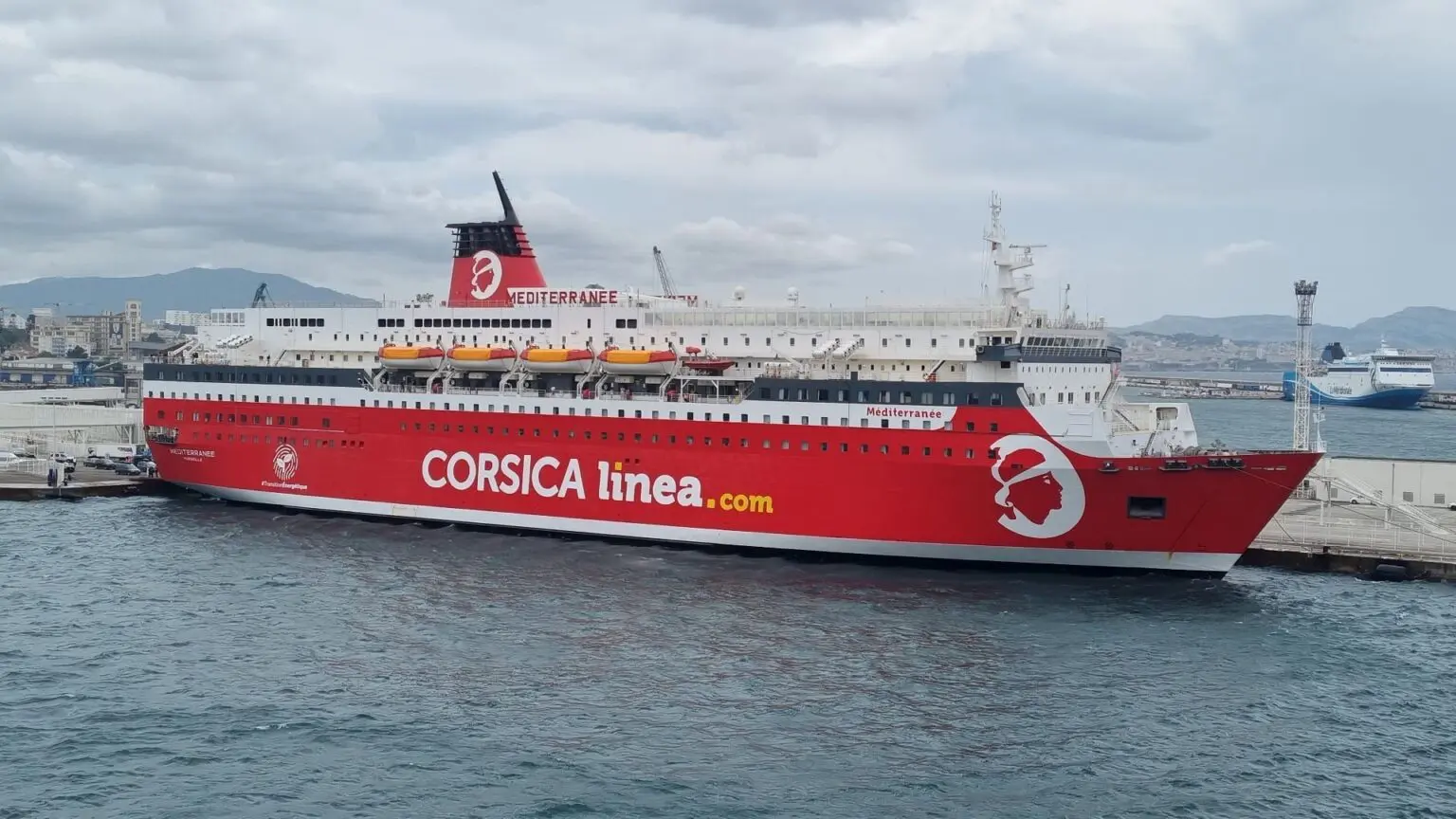 Offre Black Friday : promo Corsica Linea vers l’Algérie