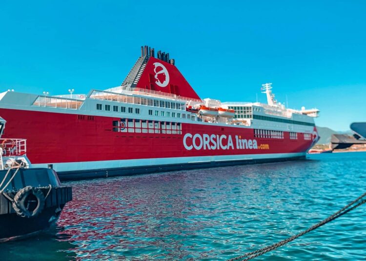 Offre Black Friday : promo Corsica Linea vers l’Algérie Offre Black Friday : promo Corsica Linea vers l’Algérie