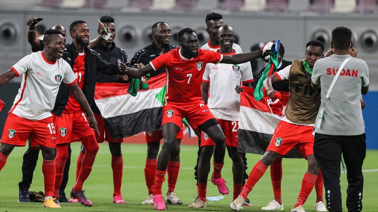 Soudan en danger avant le choc face à l’Algérie