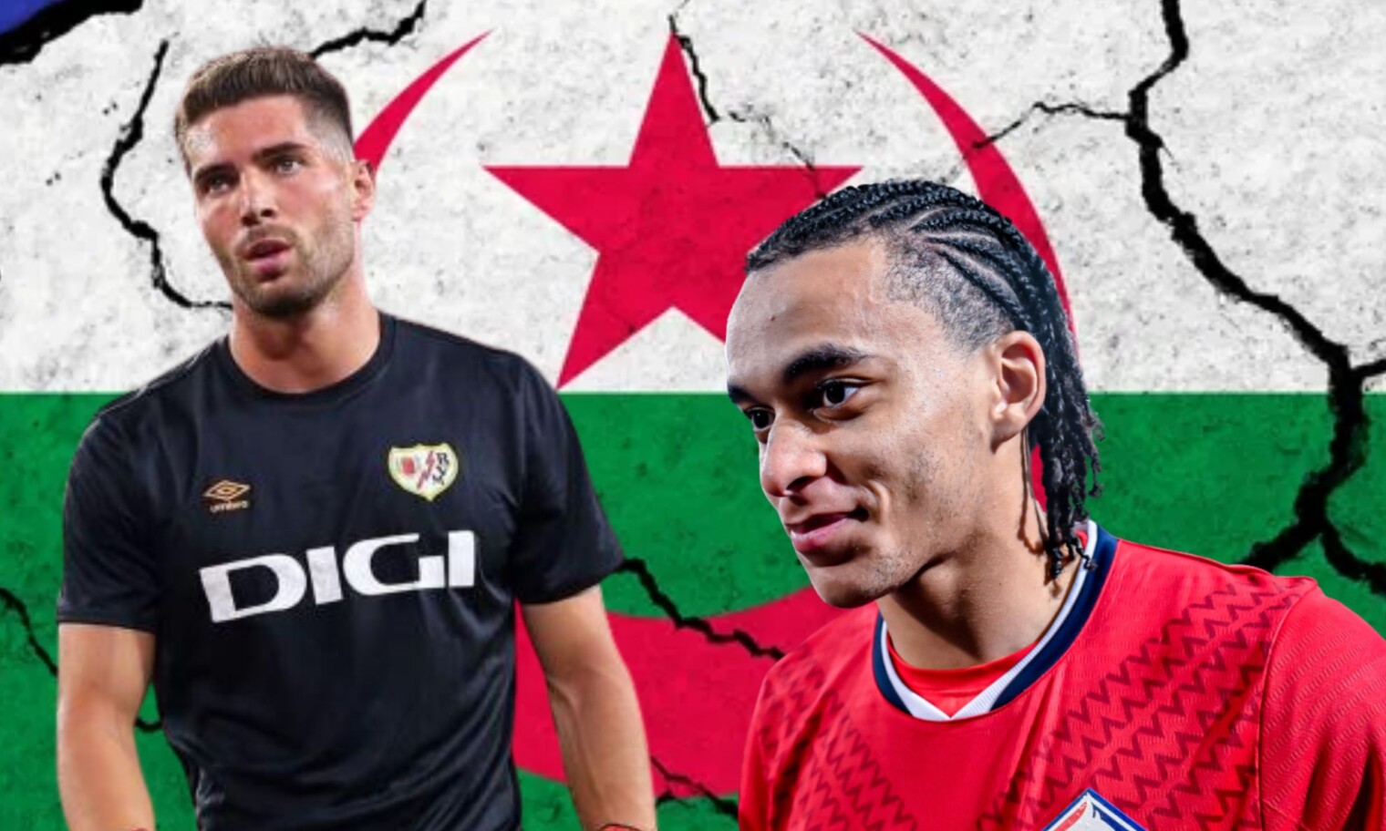 Équipe d’Algérie : la FAF cible Ethan Mbappé après Luca Zidane Équipe d’Algérie : la FAF cible Ethan Mbappé après Luca Zidane