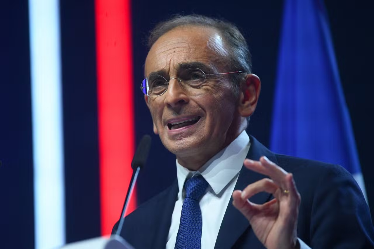 Zemmour face à un imam : polémique sur l’Algérie coloniale Éric Zemmour condamné pour ses propos chocs sur les mineurs