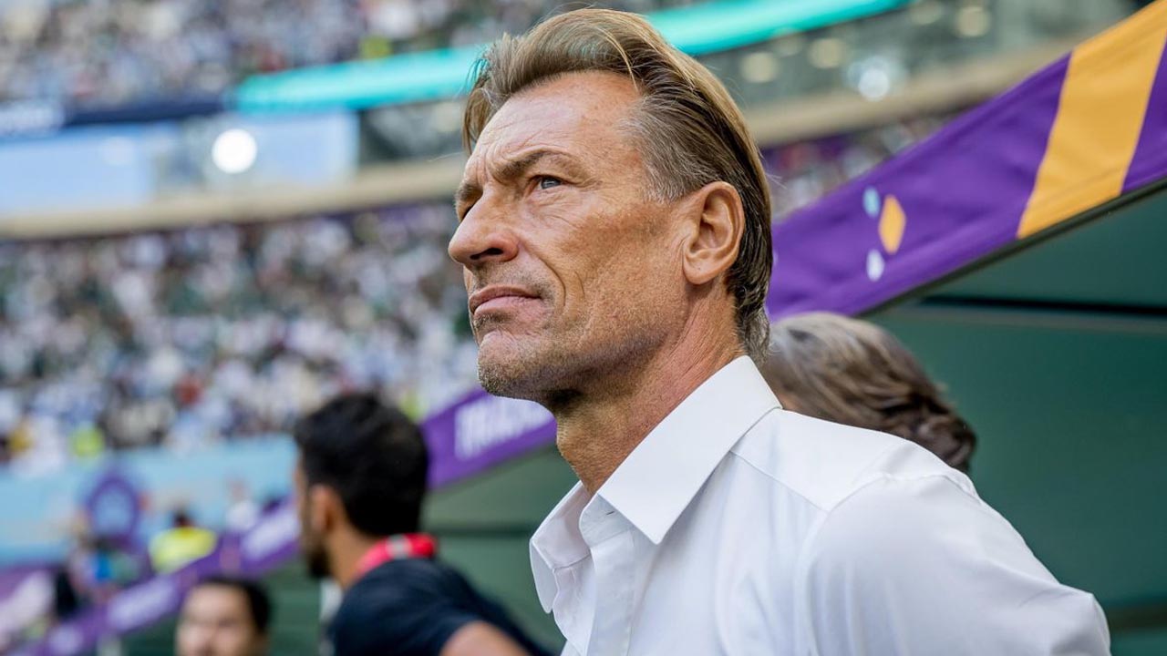 Hervé Renard secoue l’Algérie avant un duel décisif