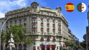 Découvrez le somptueux palace d'Ali Haddad en vente Hôtel El Palace de Barcelone : l’Algérie frappe fort avec un plan de gestion sur 30 ans