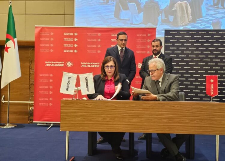 Air Algérie: transforme son service client via les agences Air Algérie: transforme son service client via les agences