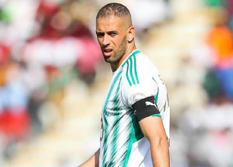 Islam Slimani en Roumanie : que s’est-il vraiment passé ? Islam Slimani en Roumanie : que s’est-il vraiment passé ?