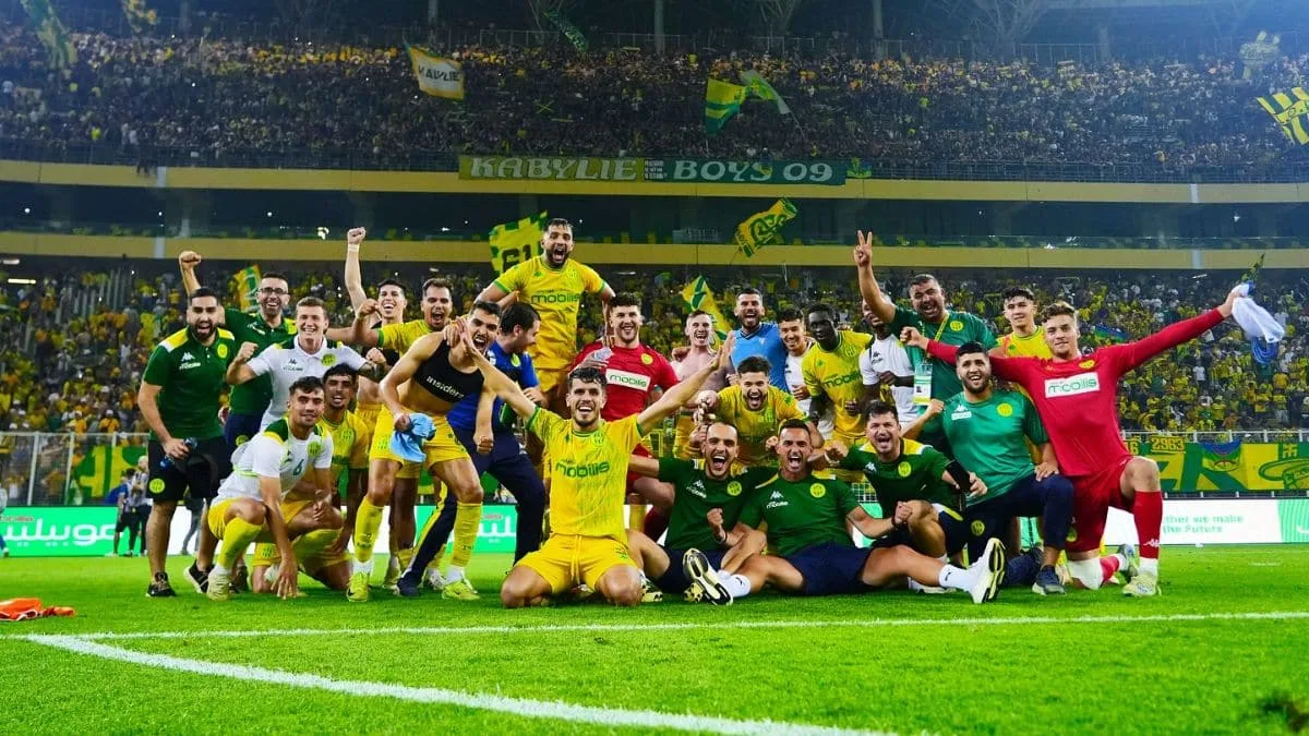 JSK et MCA : découvrez leur groupe en Ligue des champions CAF JSK et MCA : découvrez leur groupe en Ligue des champions CAF