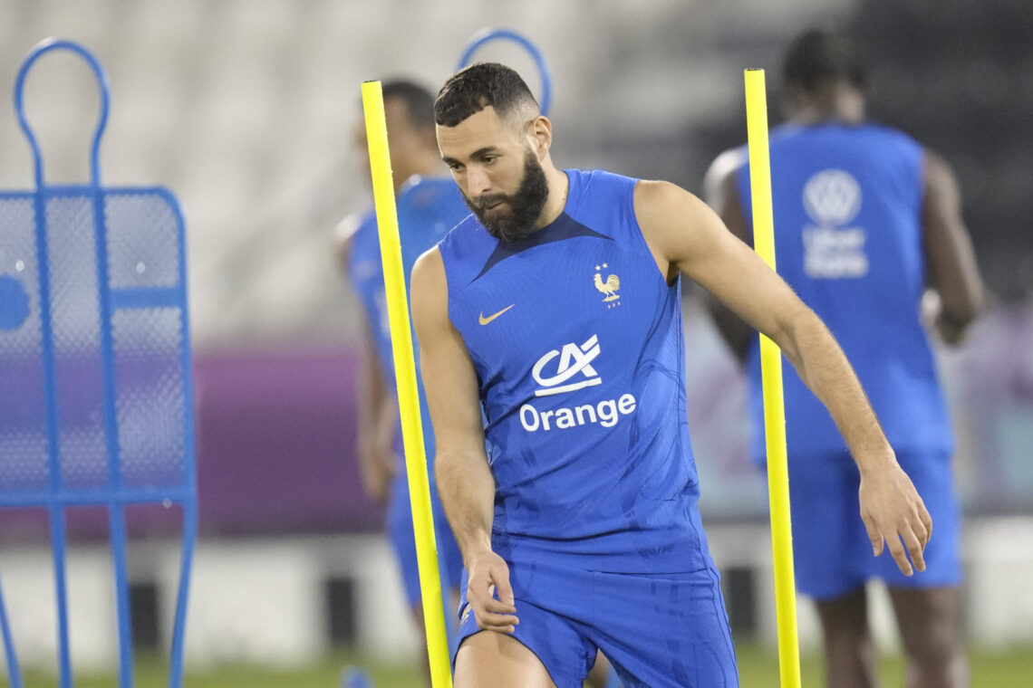Nouvelle polémique en France autour de Karim Benzema Révélations choc sur Karim Benzema et l’équipe de France