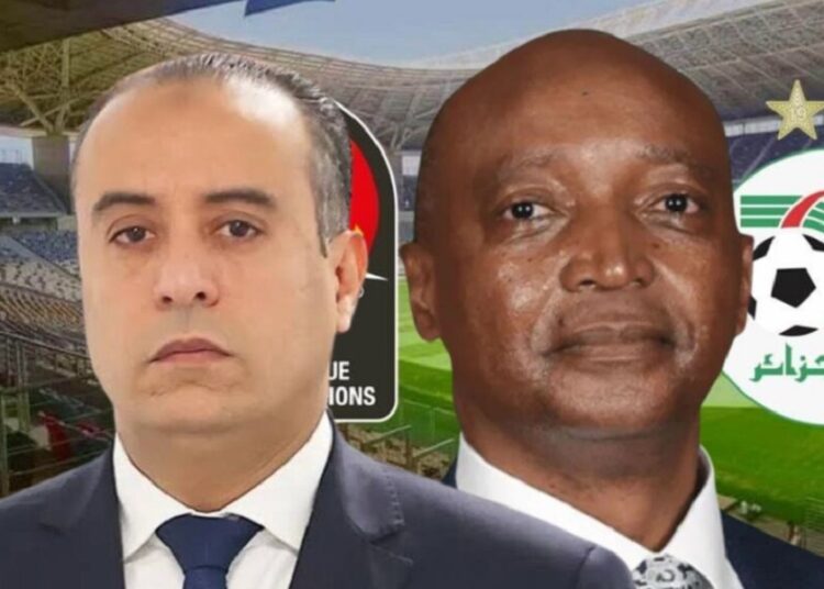 CAN 2025 - Algérie vs RDC : la grande annonce de la CAF à la veille du choc Algérie : Les secrets d’une CAF controversée dévoilés