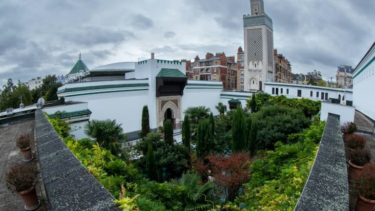 Grande Mosquée de Paris : sa riposte face à un rapport choc Grande Mosquée de Paris : sa riposte face à un rapport choc