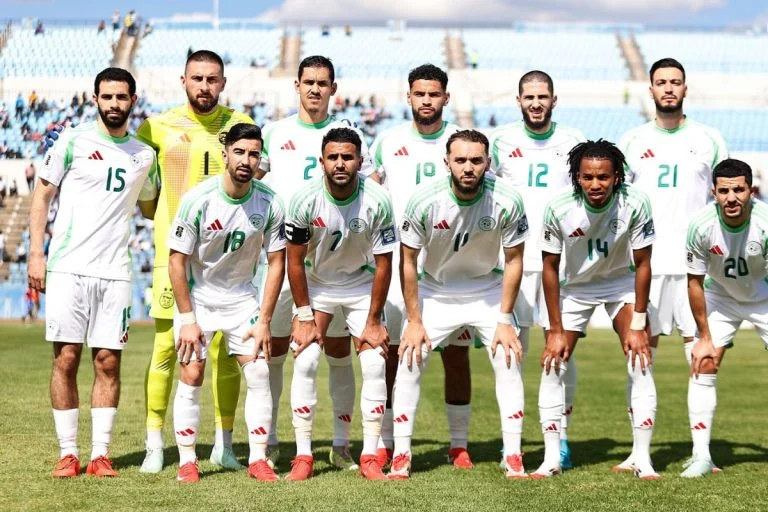 Étonnant : un Égyptien sélectionné pour la CAN 2025 avec l’Algérie Étonnant : un Égyptien sélectionné pour la CAN 2025 avec l’Algérie