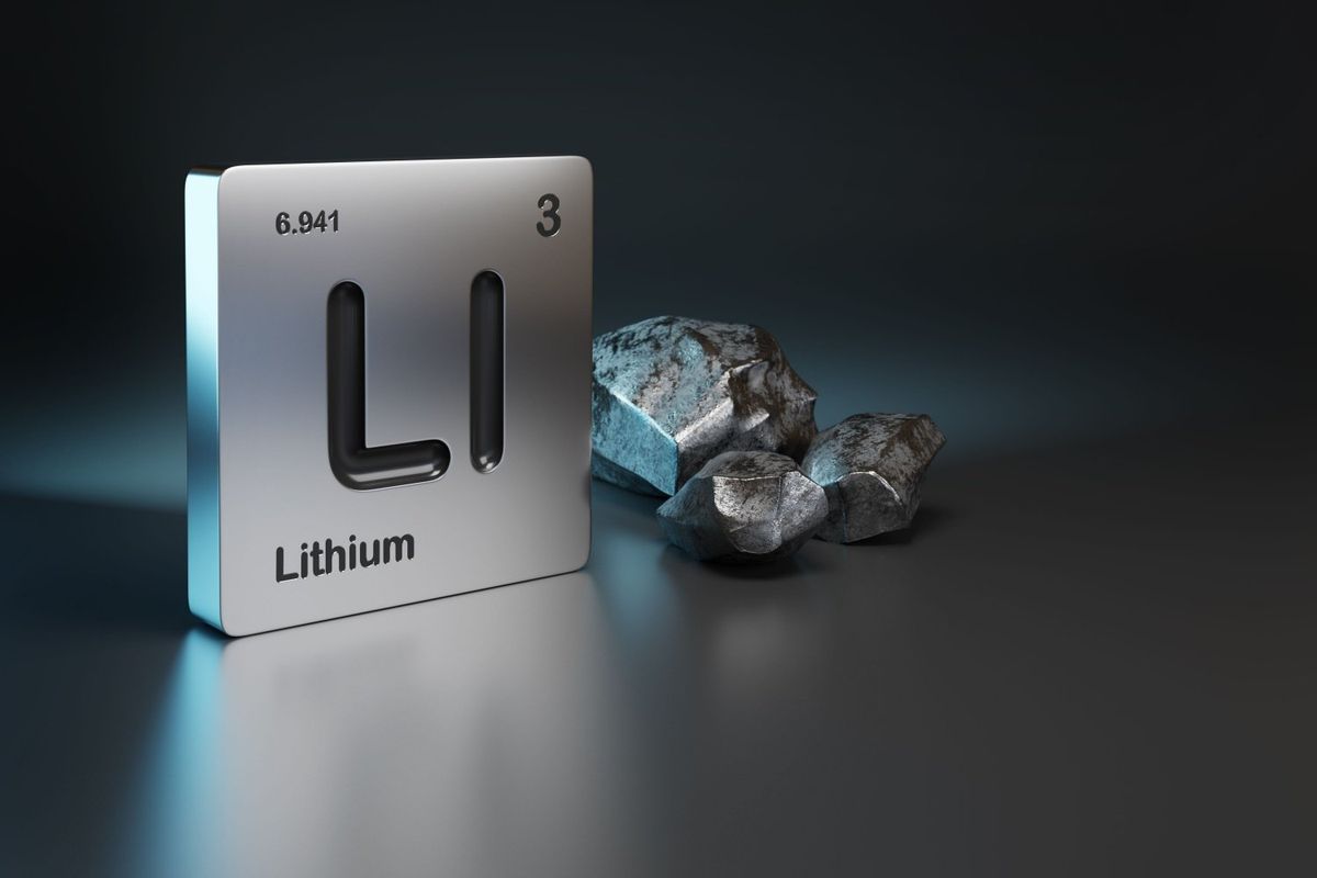 L’avenir du lithium en Algérie : enjeux et perspectives L’avenir du lithium en Algérie : enjeux et perspectives